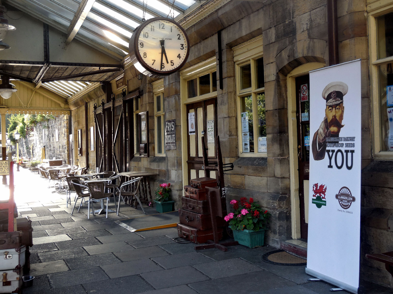 Llangollen